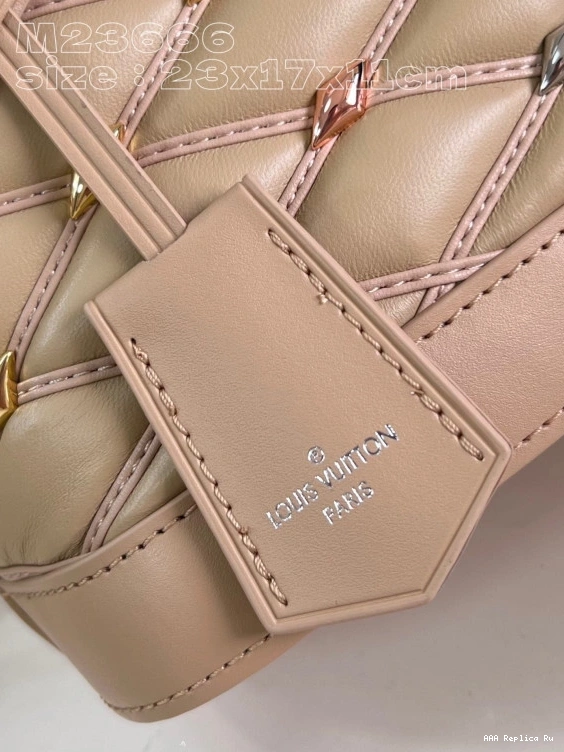 AAA Replica Ru VUITTON Alma LOUIS Nano 0725
